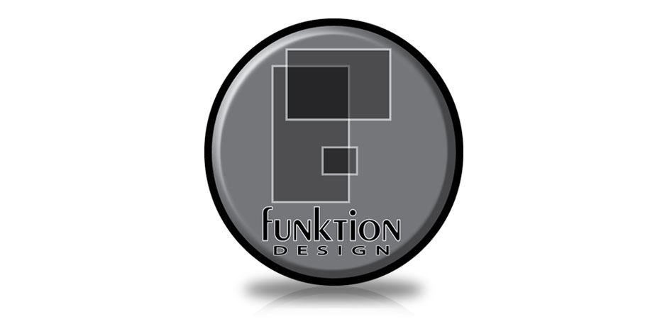 Funktion Design Logo