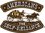 Americans For Self-Reliance Logo